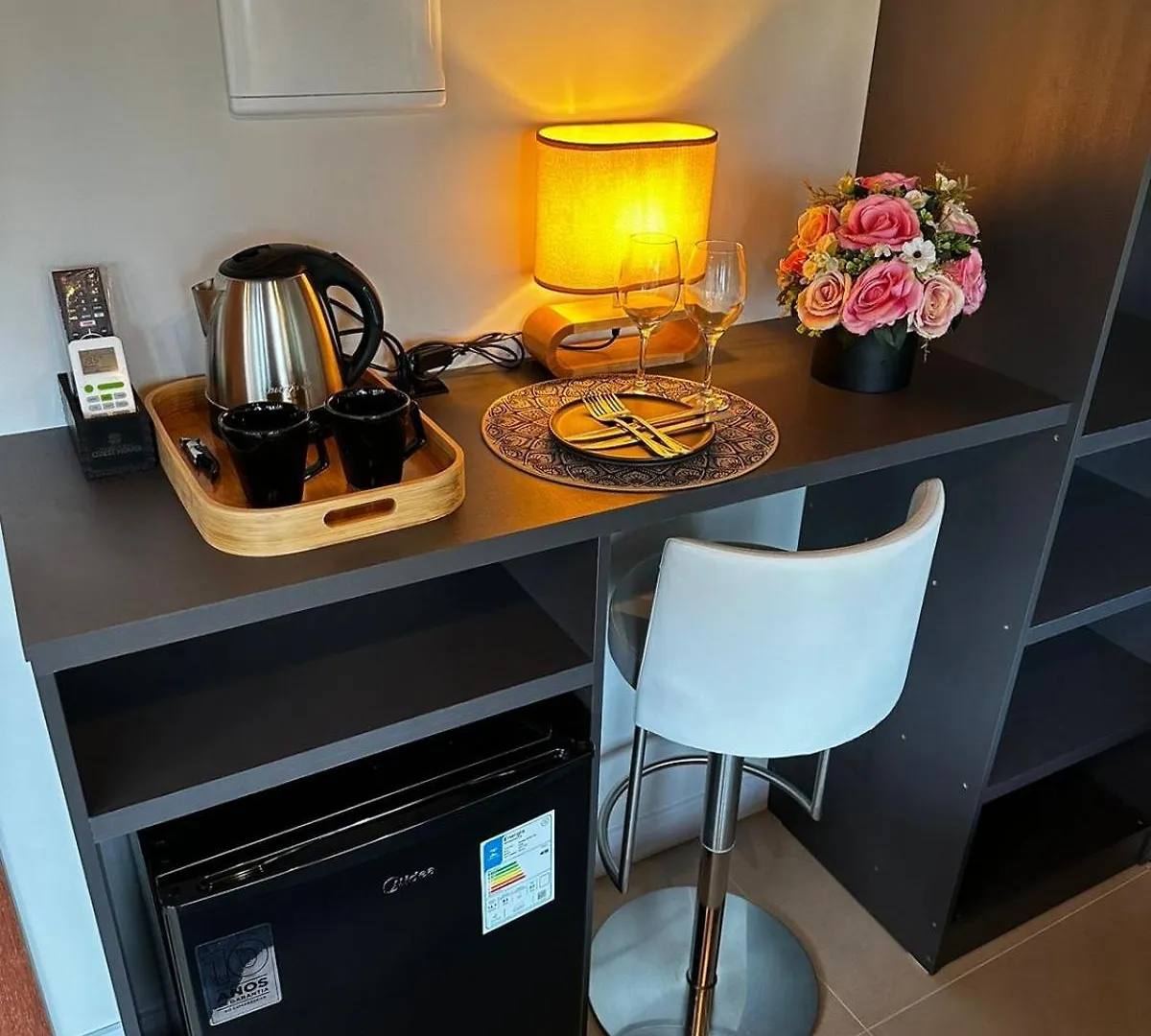 Bombinhas Guest House אורחן