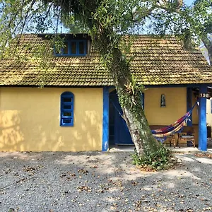 Сasa de vacaciones No Centro De, Bombinhas