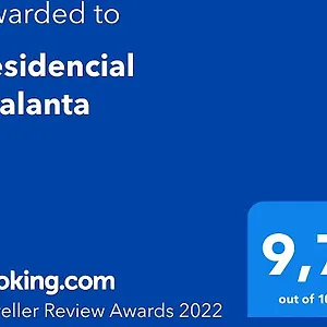 Apartamento Residencial Atalanta, Bombinhas