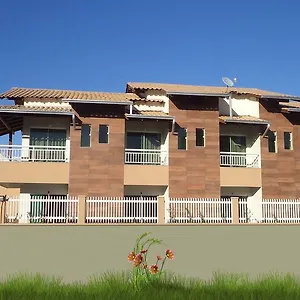 Сasa de vacaciones Residencial Vitória, Bombinhas