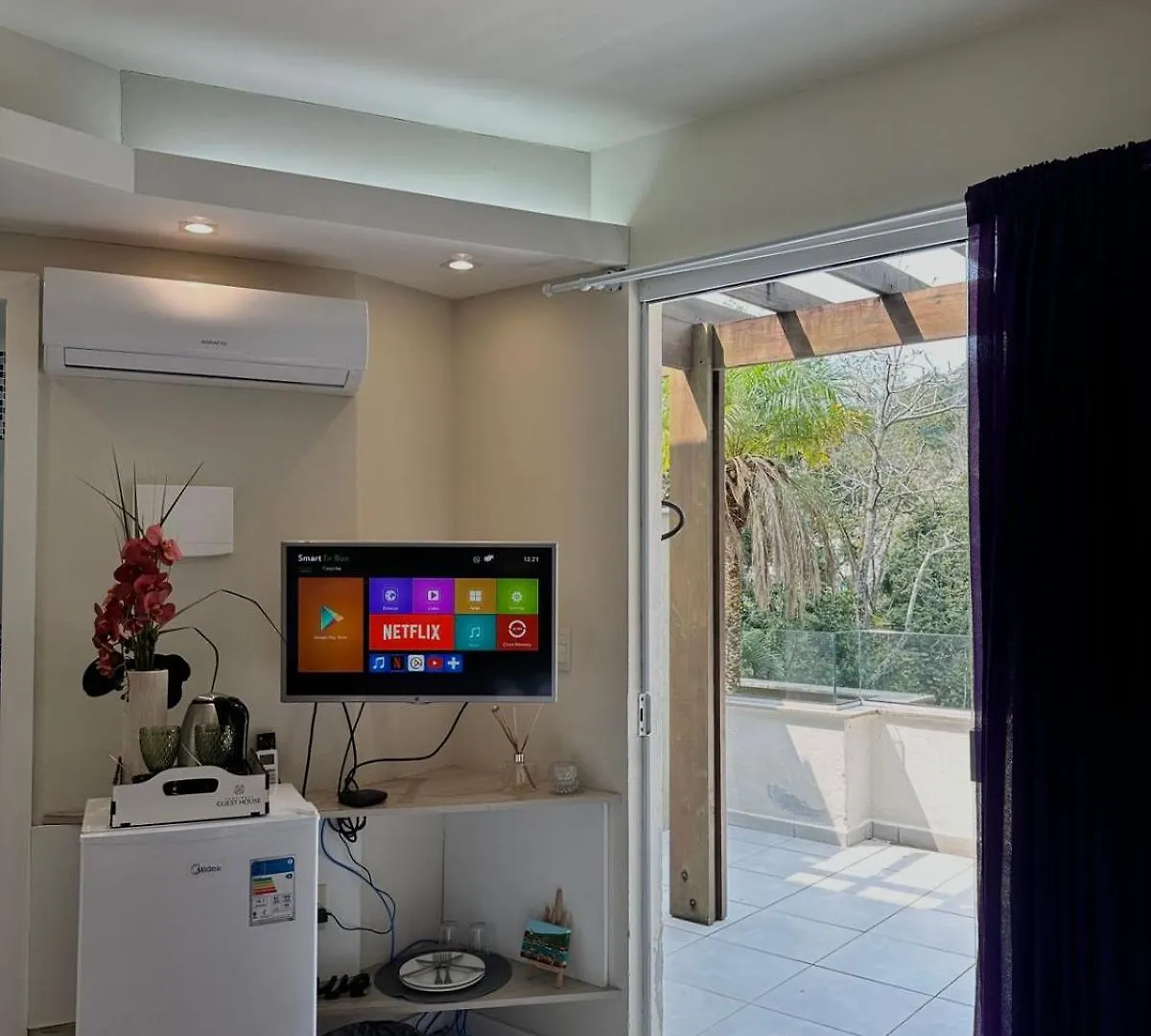 Bombinhas Guest House